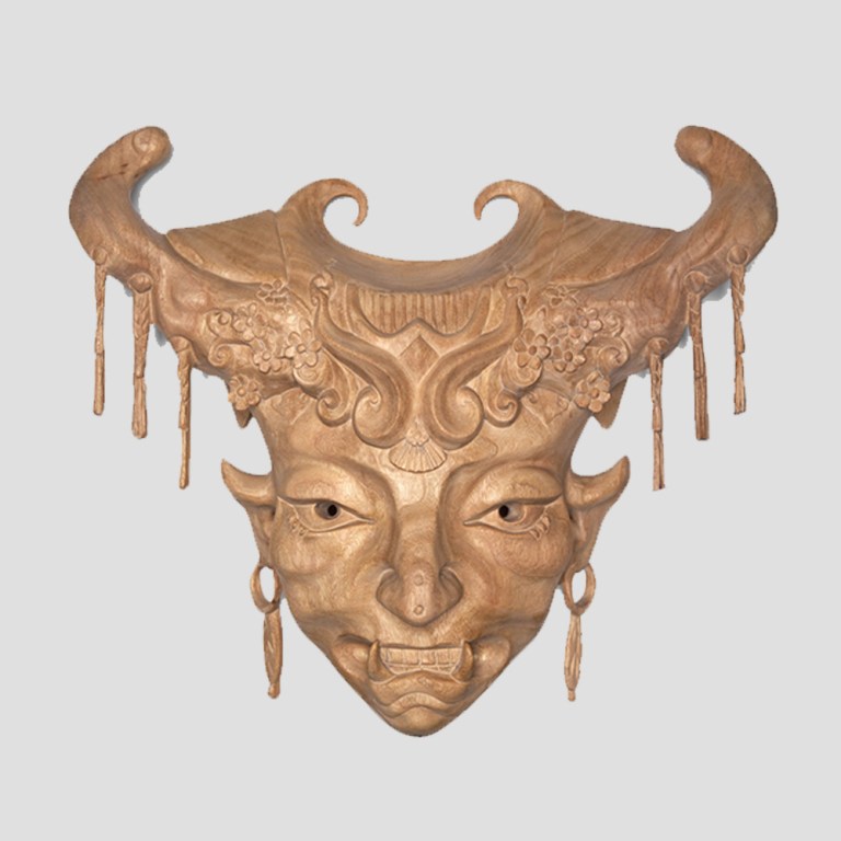 Nuo Mask