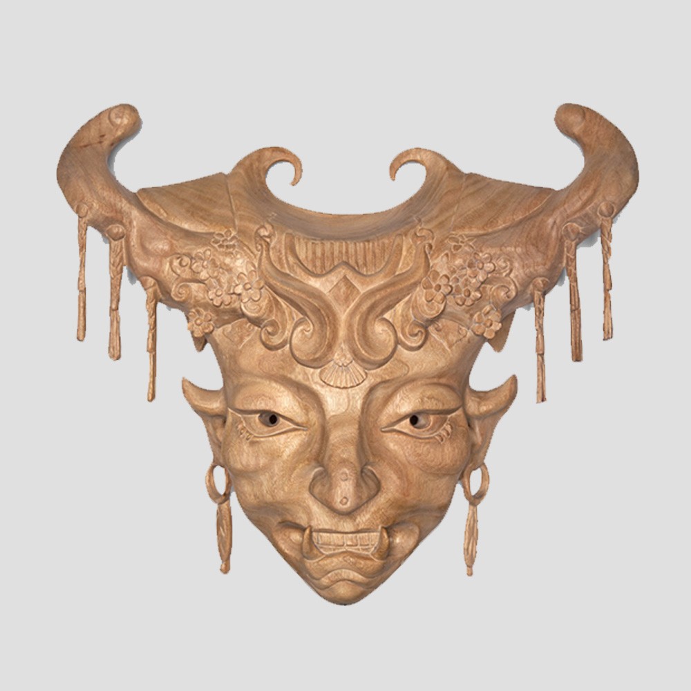 Nuo Mask